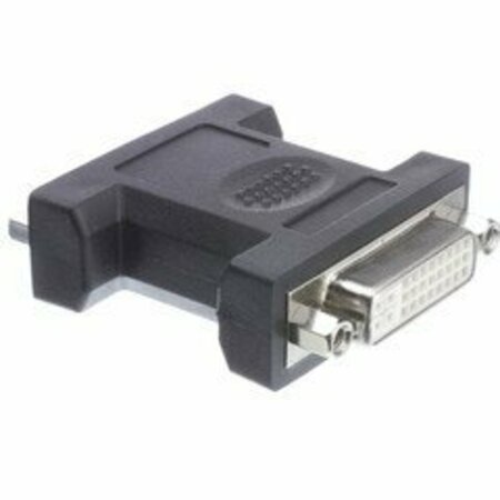 SWE-TECH 3C DVI-I Coupler / Gender Changer, DVI-I Female FWT30DV-00410